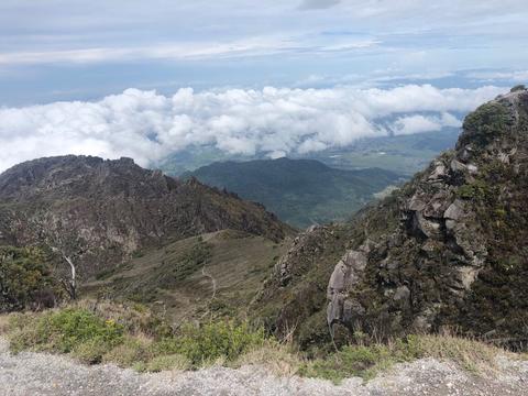 Baru Volcano Jeep Tour Panama